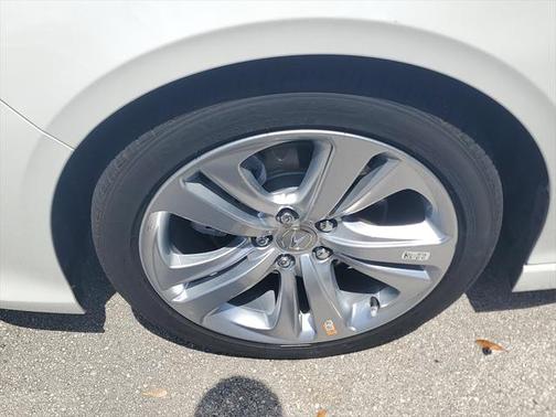 2022 Acura TLX Technology