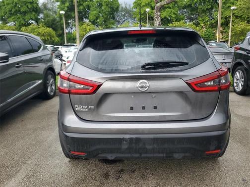 2020 Nissan Rogue Sport S