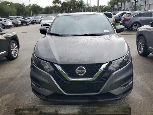 2020 Nissan Rogue Sport S