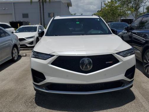 2023 Acura MDX Type S w/Advance Package