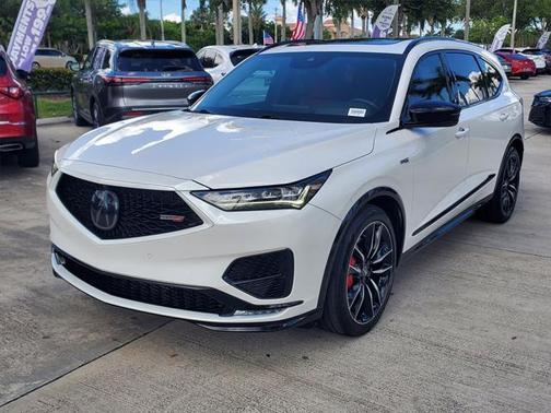 2023 Acura MDX Type S w/Advance Package