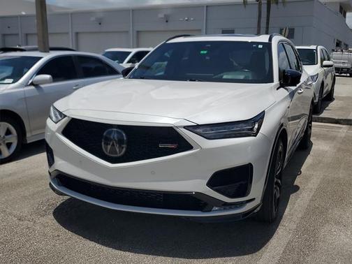 2023 Acura MDX Type S w/Advance Package