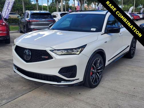 2023 Acura MDX Type S w/Advance Package