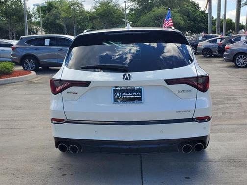 2023 Acura MDX Type S w/Advance Package