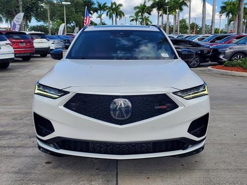 2023 Acura MDX Type S w/Advance Package