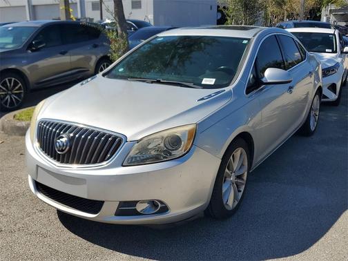 2014 Buick Verano Convenience