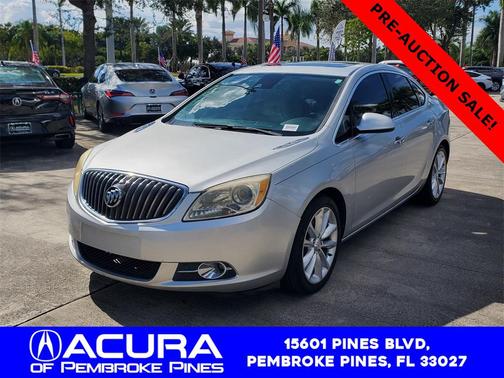 2014 Buick Verano Convenience