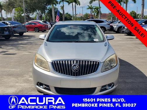 2014 Buick Verano Convenience