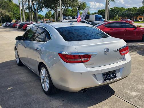 2014 Buick Verano Convenience