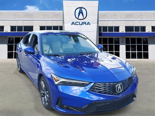 2023 Acura Integra A-SPEC Technology