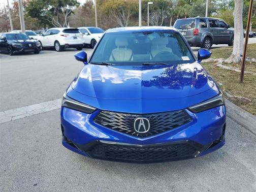 2023 Acura Integra A-SPEC Technology
