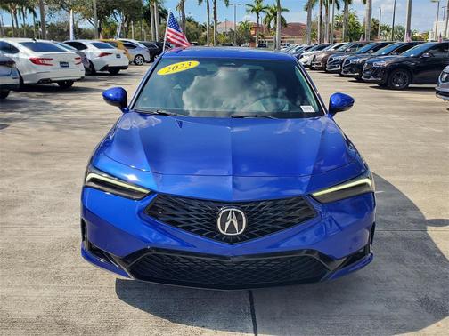 2023 Acura Integra A-SPEC Technology