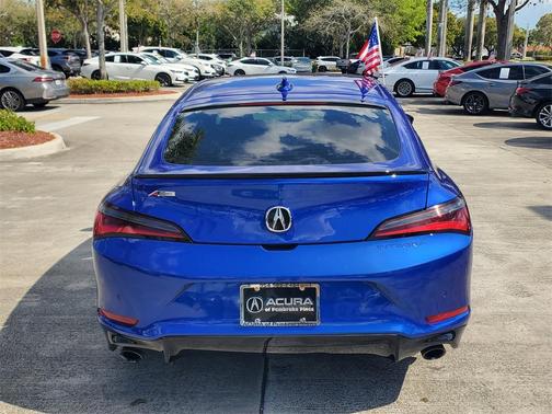 2023 Acura Integra A-SPEC Technology