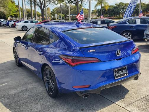 2023 Acura Integra A-SPEC Technology