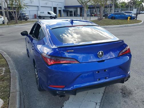 2023 Acura Integra A-SPEC Technology