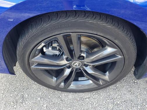 2023 Acura Integra A-SPEC Technology