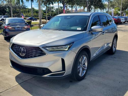 2025 Acura MDX Standard