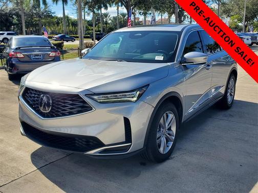 2025 Acura MDX Standard