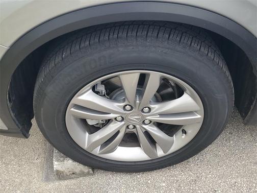 2025 Acura MDX Standard