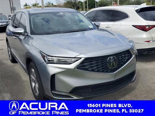 2025 Acura MDX Standard