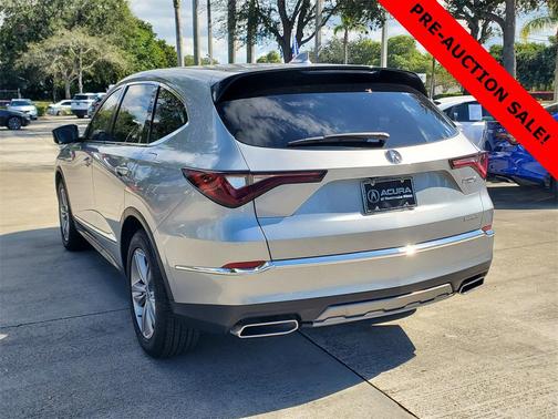 2025 Acura MDX Standard