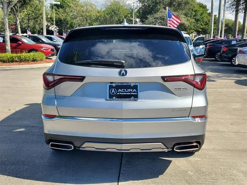 2025 Acura MDX Standard