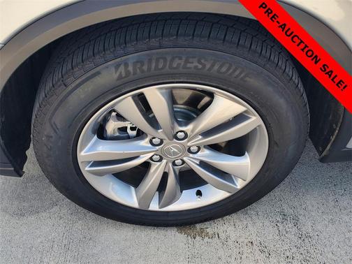 2025 Acura MDX Standard