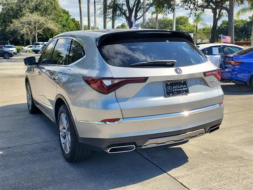 2025 Acura MDX Standard