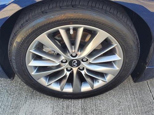 2024 INFINITI Q50 3.0t LUXE