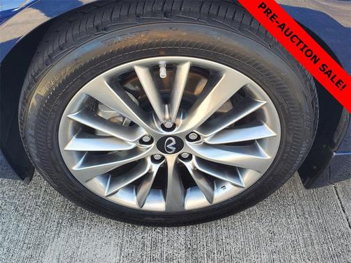 2024 INFINITI Q50 3.0t LUXE