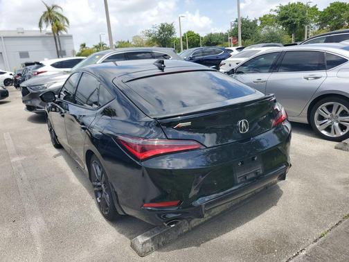 Majestic 2024 Acura Integra A-SPEC Technology