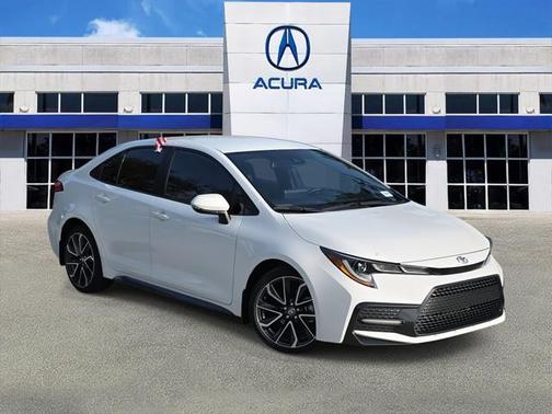 2022 Toyota Corolla SE