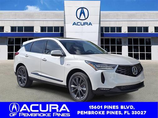 2026 Acura RDX Base