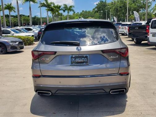 2023 Acura MDX A-SPEC