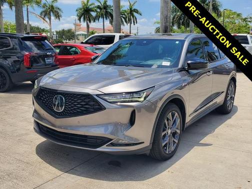 2023 Acura MDX A-SPEC
