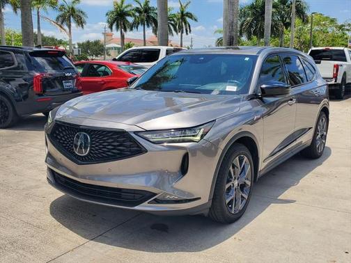 2023 Acura MDX A-SPEC