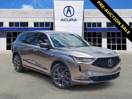 2023 Acura MDX A-SPEC