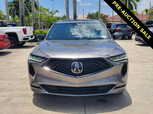 2023 Acura MDX A-SPEC
