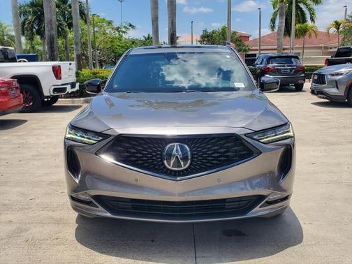 2023 Acura MDX A-SPEC