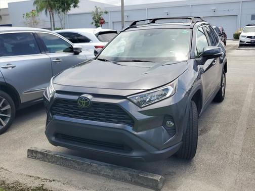 2019 Toyota RAV4 XLE