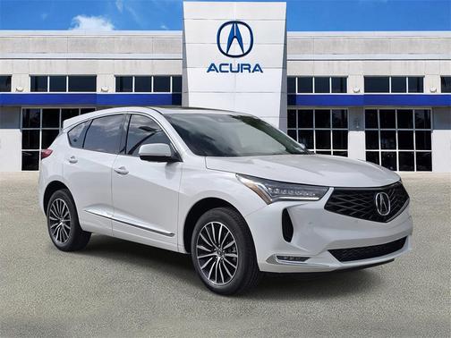 2026 Acura RDX Advance Package