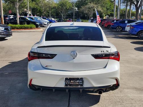 2019 Acura ILX Premium & A-SPEC Packages