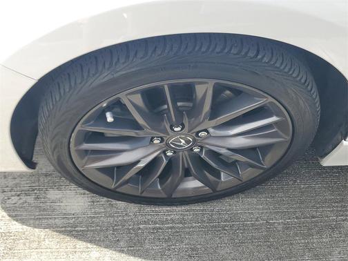 2019 Acura ILX Premium & A-SPEC Packages