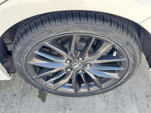 2019 Acura ILX Premium & A-SPEC Packages