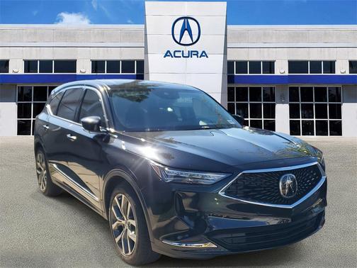 2024 Acura MDX Technology Package