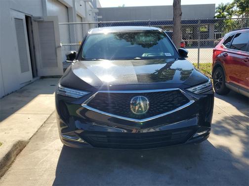 2024 Acura MDX Technology Package