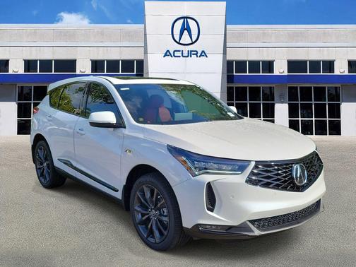 Platinum 2026 Acura RDX Base