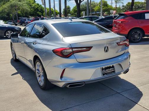 2023 Acura TLX FWD