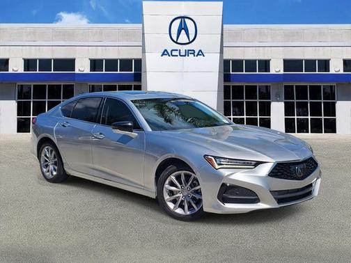 2023 Acura TLX FWD
