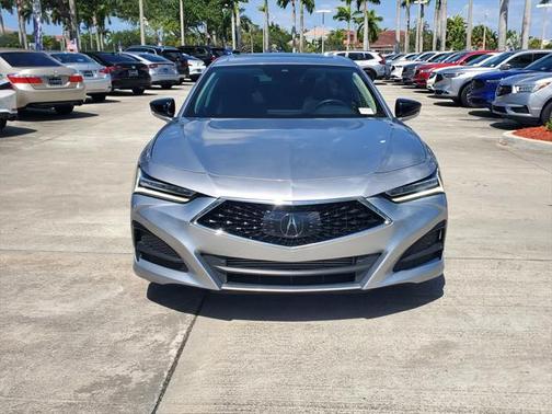 2023 Acura TLX FWD